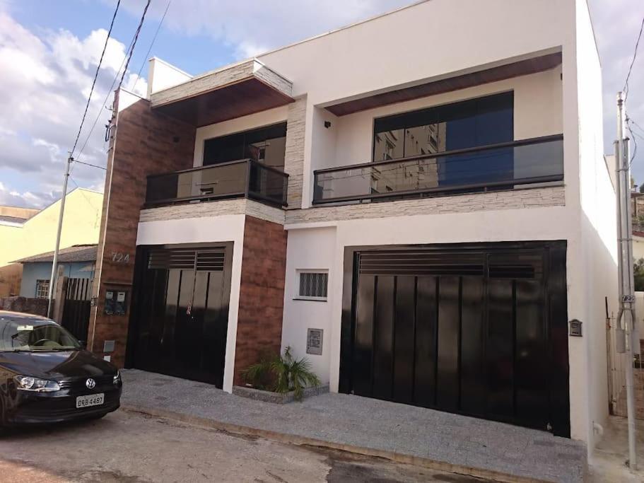 Casa Unica E Moderna Centro Villa Poços de Caldas Exterior foto